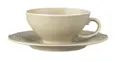 Teetasse 0,14 l mit Relief BEAT Color Glaze   
