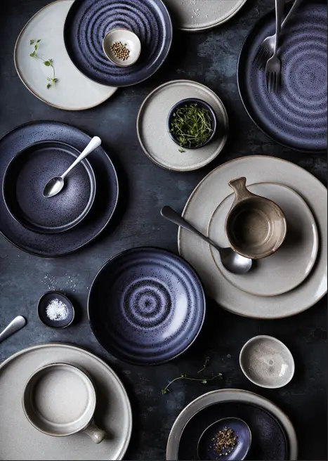 Robert Gordon Potters Collection