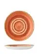 [PR/02978] Kombiuntere Kaffee 14,5 cm Serie Craft terracotta