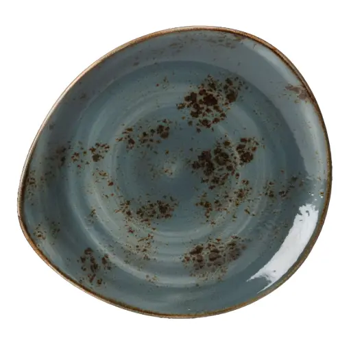 [PR/03036] Teller Freestyle 15,5 cm Serie Craft blau
