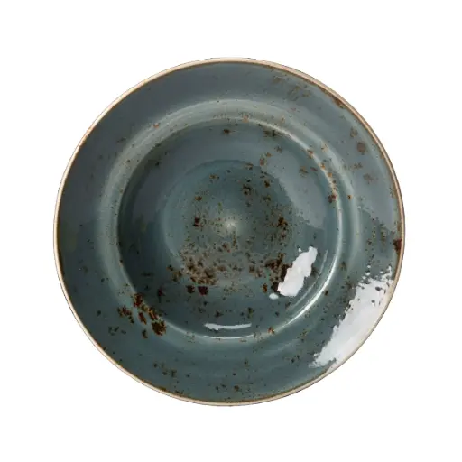 [PR/01787] Nouveau Bowl 27 cm Serie Craft blau