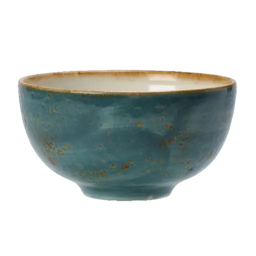 [PR/01789] Chinese Bowl 13 cm Serie Craft blau