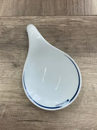 [PR/01815] Schale mit Fuß  Logo Schneider - Restposten 