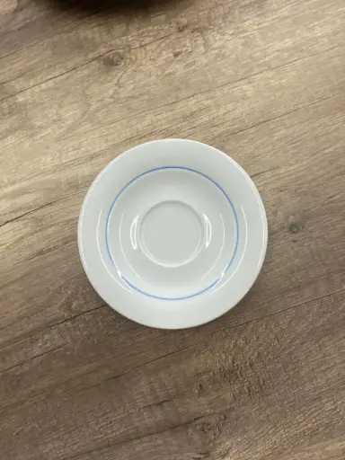 [PR/02799] Untere rund zu Kaffeetasse  Logo Schneider - Restposten    