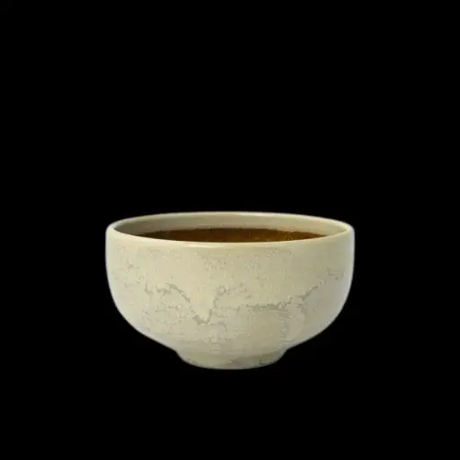 [PR/03164] Bowl 11 cm Aurora Vesuvius Amber