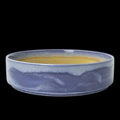 [PR/03248] Stacking Deep Plate 122 cl Aurora Revolution Bluestone