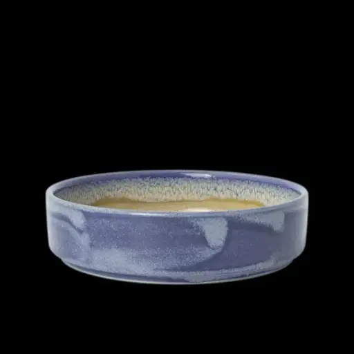 [PR/07147] Stacking Deep Plate 65,9 cl Aurora Revolution Bluestone