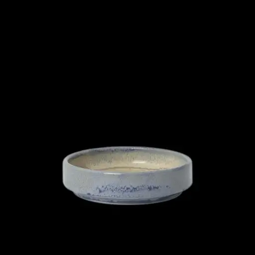 [PR/03257] Stacking Deep Plate 12,4 cl Aurora Revolution Bluestone