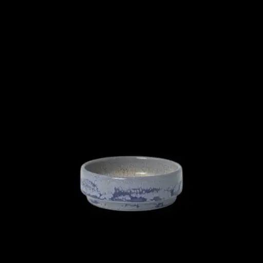 [PR/03260] Stacking Deep Plate 8 cl Aurora Revolution Bluestone