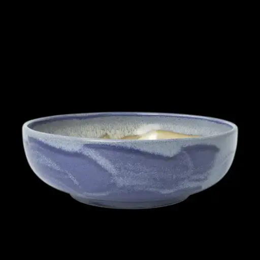[PR/03272] Bowl 17,5 cm Aurora Revolution Bluestone