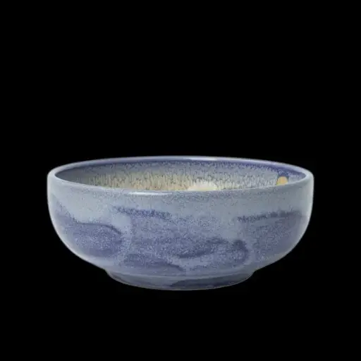 [PR/03275] Bowl 65,5 cl cm Aurora Revolution Bluestone