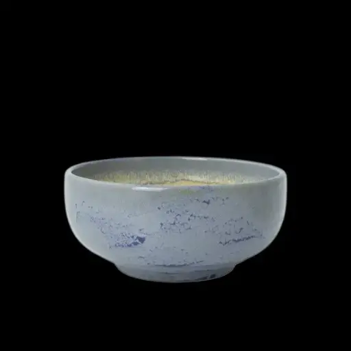 [PR/07174] Bowl 47 cl cm Aurora Revolution Bluestone