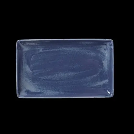 [PR/03224] Platte 27 x 16,75 cm Revolution Bluestone