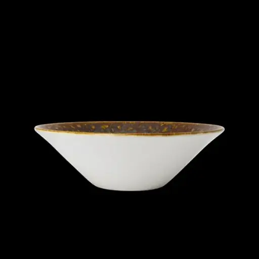 [PR/00386] Essence Bowl 20,25 cm Vesuvius Amber
