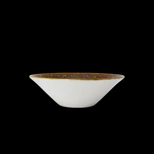 [PR/00395] Essence Bowl  11,2 cm Vesuvius Amber