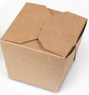 [PR/02775] Foodbox hoch braun 750 ml - Restposten - 480 Stück