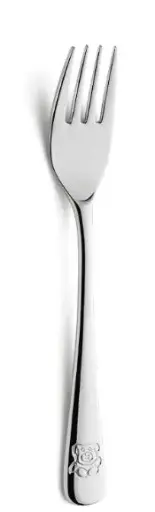 [PR/03732] Kinder Gabel Teddy Bear 