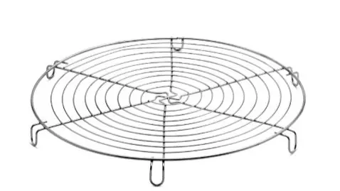 [PR/01885] Kuchengitter rund 35 cm 