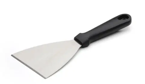 [PR/01896] Grillspachtel schmal mit Kunststoffgriff