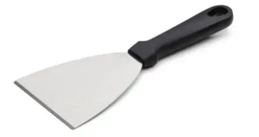 [PR/01897] Grillspachtel mittel mit Kunststoffgriff 