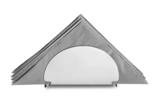 [PR/03809] Serviettenhalter ohne Aussparung