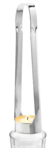 [PR/03819] Teelichtgreifer massiv