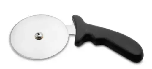 [PR/03833] Pizzaschneider mit Kunststoffgriff