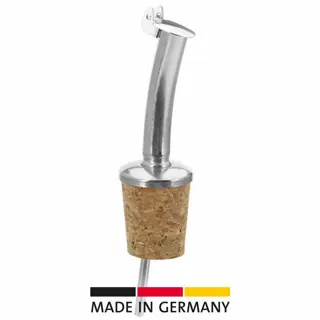 [PR/01978] Ausgießer "Classic Standard" Kork mit Kläppchen lose