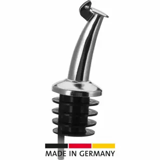 [PR/03952] Ausgießer "Classic Gastro" PE-Kork mit Metallkläppchen lose