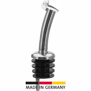 [PR/01980] Ausgießer "Classic Standard" PE-Kork mit Kläppchen