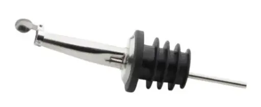 [PR/03953] Flaschenausgießer Silikon 2er Set  