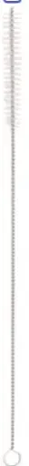[PR/02012] Ersatzbürste Smoothie für Glas Trinkhalme 240 mm 