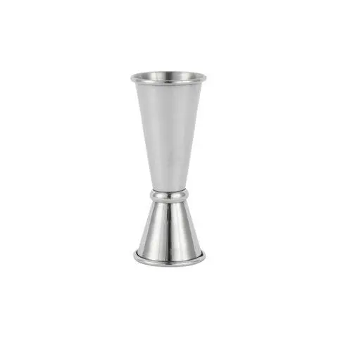 [PR/00107] Jigger/Barmaß 25/50 ml Japanese Edelstahl 