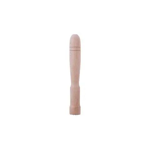 [PR/00128] Barstössel 23 cm Holz
