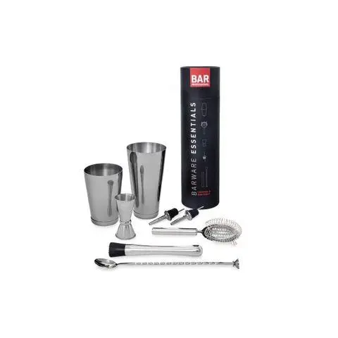 [PR/00130] Barset Homebar 7 tlg Edelstahl Barkit