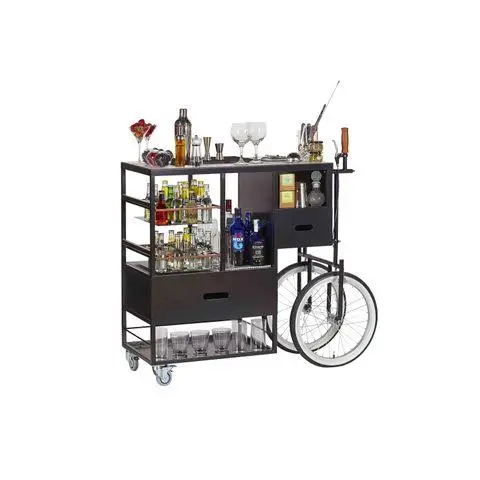 [PR/04091] Mobile Bar / Barwagen - nur auf Anfrage