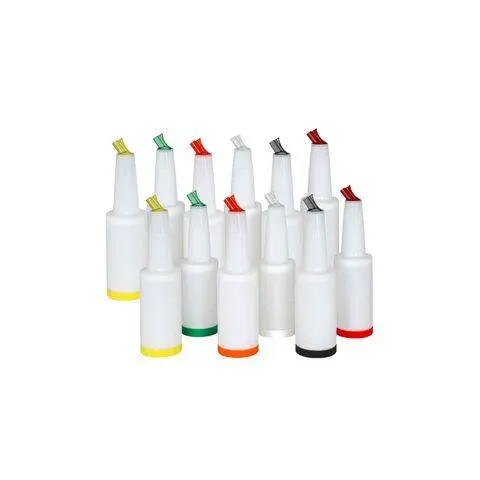 Save & Pour Flasche 1000 ml Vorratsflasche Speedbottle