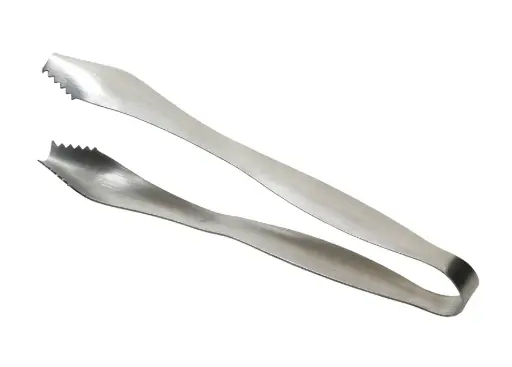 [PR/04154] Eiszange Edelstahl 