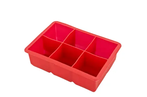 [PR/04168] Eiswürfelform für 6 Würfel 