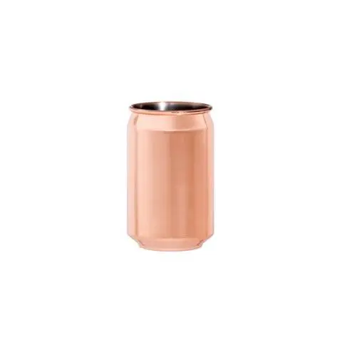 [PR/00165] Colabecher 500 ml Edelstahl kupferfarben 