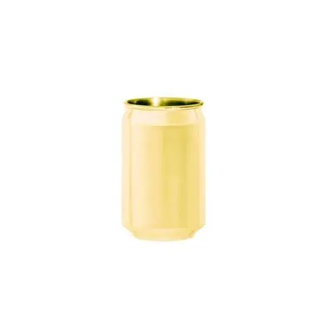 [PR/00166] Colabecher 500 ml Edelstahl goldfarben 