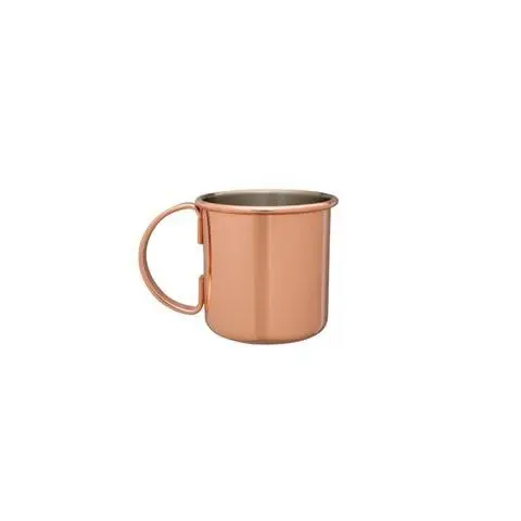 [PR/00172] Moscow Mule Becher 450 ml gerade Aluminium 