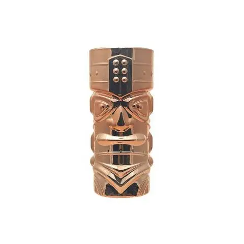 [PR/00177] Tiki Cocktailbecher 450 ml kupferfarben 