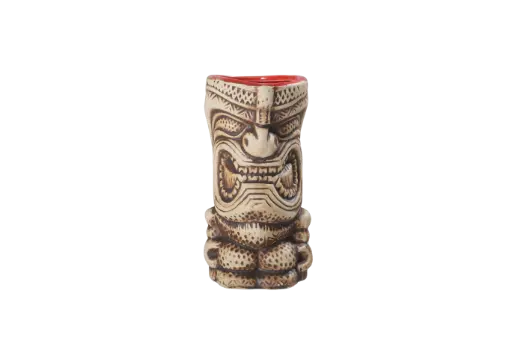 [PR/00178] Tiki Cocktailbecher "Kupicchu" 350 ml 