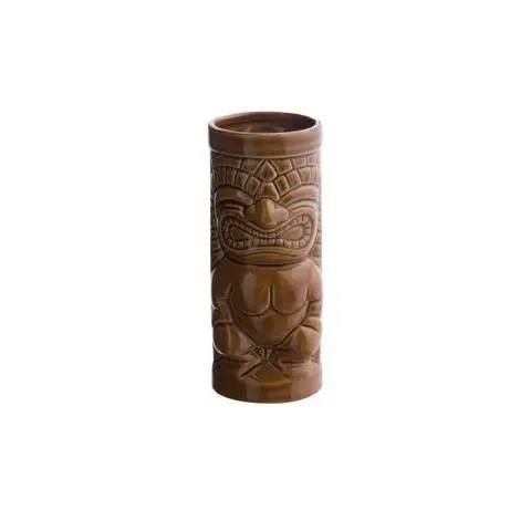 [PR/04227] Tiki Cocktailbecher "Maori" 330 ml  