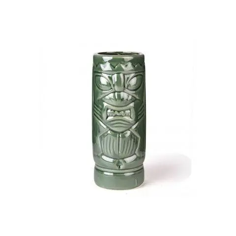 [PR/04228] Tiki Cocktailbecher "Mean Green" 500 ml 