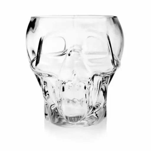 [PR/02051] Cocktailglas "Skull" 700 ml 