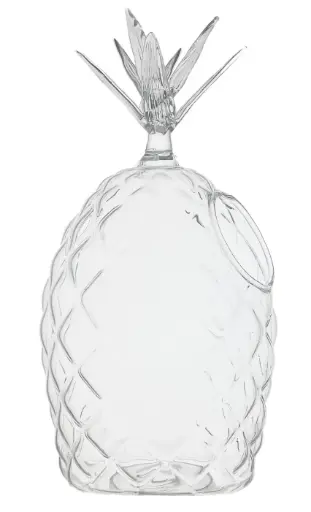 [PR/04236] Cocktailglas "Ananas" 400 ml 