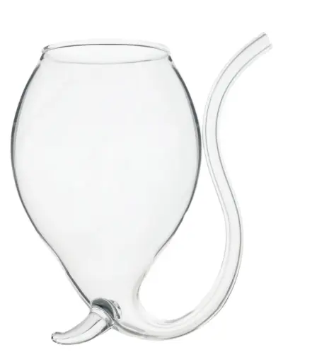 [PR/04242] Cocktailglas "Sherlock-Pfeife" 320 ml 