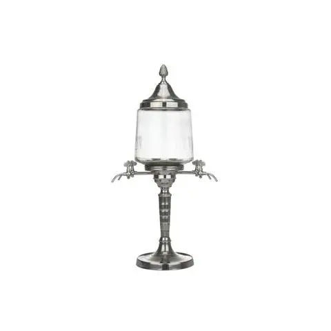 [PR/00205] Absinth Brunnen Edelstahl kupferfarben